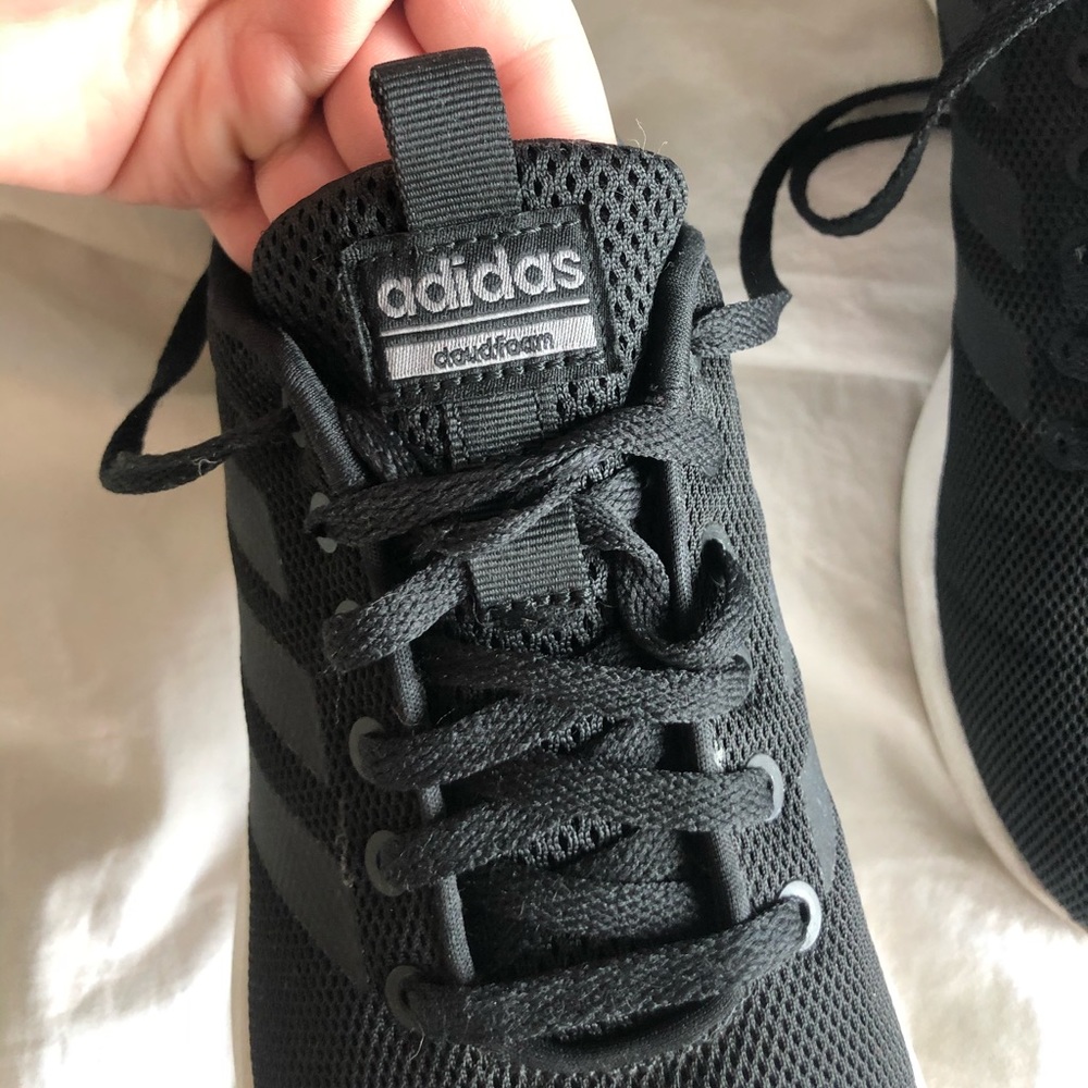 Adidas running shoes!